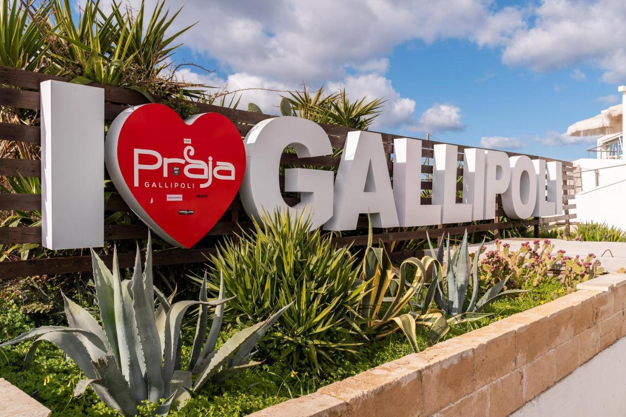 Suite Buena Vista Gallipoli Ngoại thất bức ảnh